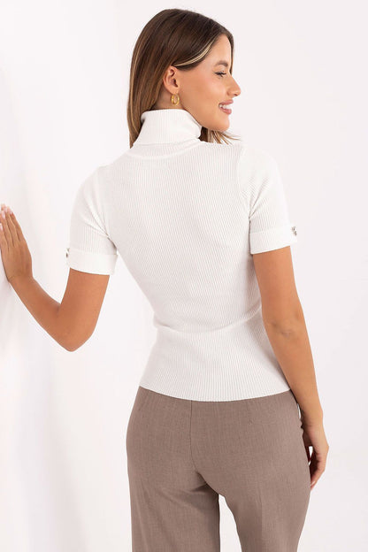  Kurzarm Pullover model 217325 Factory Price 
