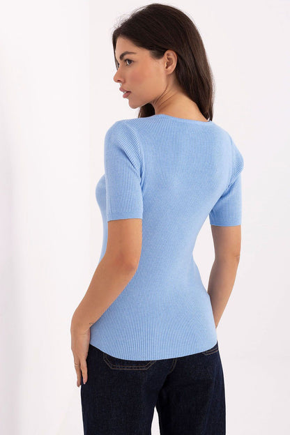 Kurzarm Pullover model 217604 Factory Price 