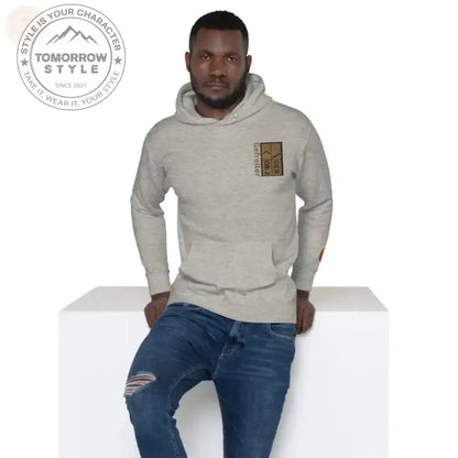 Fallschirmjäger - Abzeichen - Hoodie: Ultimativer Komfort und Stil! - Tomorrow Style