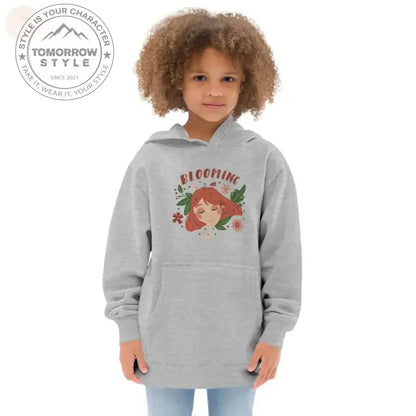 Abenteuerbereiter Vlies - Hoodie für Mädchen! - Tomorrow Style