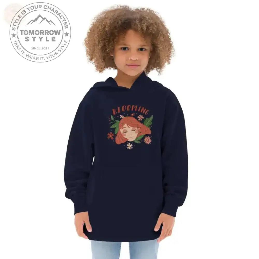 Abenteuerbereiter Vlies - Hoodie für Mädchen! - Tomorrow Style