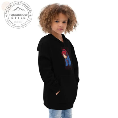 Abenteuerbereiter Vlies - Hoodie für Mädchen! - Tomorrow Style