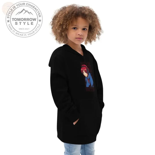 Abenteuerbereiter Vlies - Hoodie für Mädchen! - Tomorrow Style
