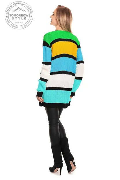 Cardigan Model 132013 PeeKaBoo - Tomorrow Style