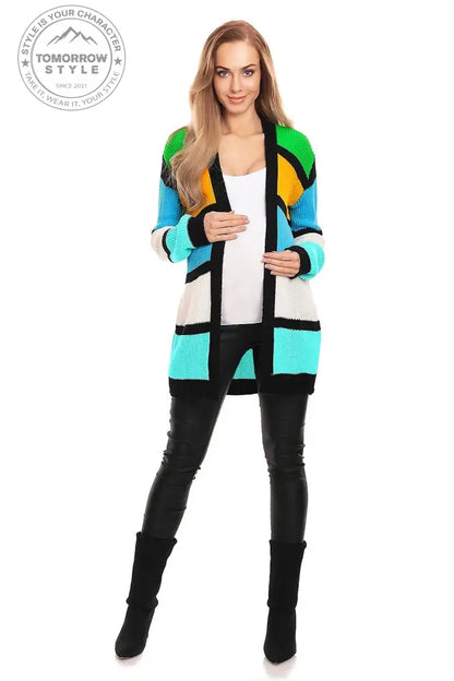 Cardigan Model 132013 PeeKaBoo - Tomorrow Style