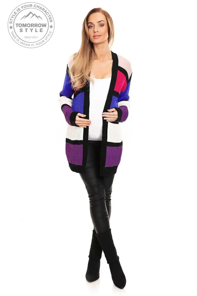 Cardigan Model 132013 PeeKaBoo - Tomorrow Style