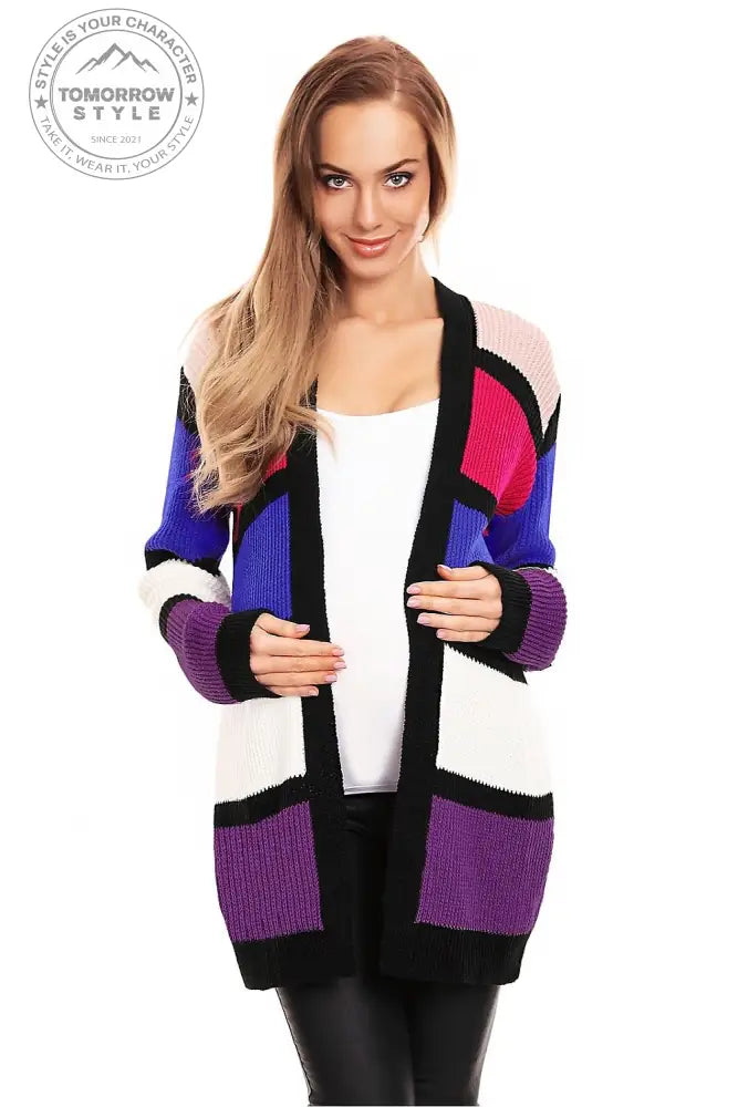 Cardigan Model 132013 PeeKaBoo - Tomorrow Style