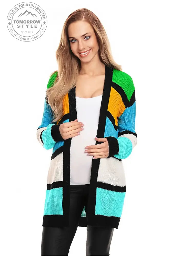 Cardigan Model 132013 PeeKaBoo - Tomorrow Style