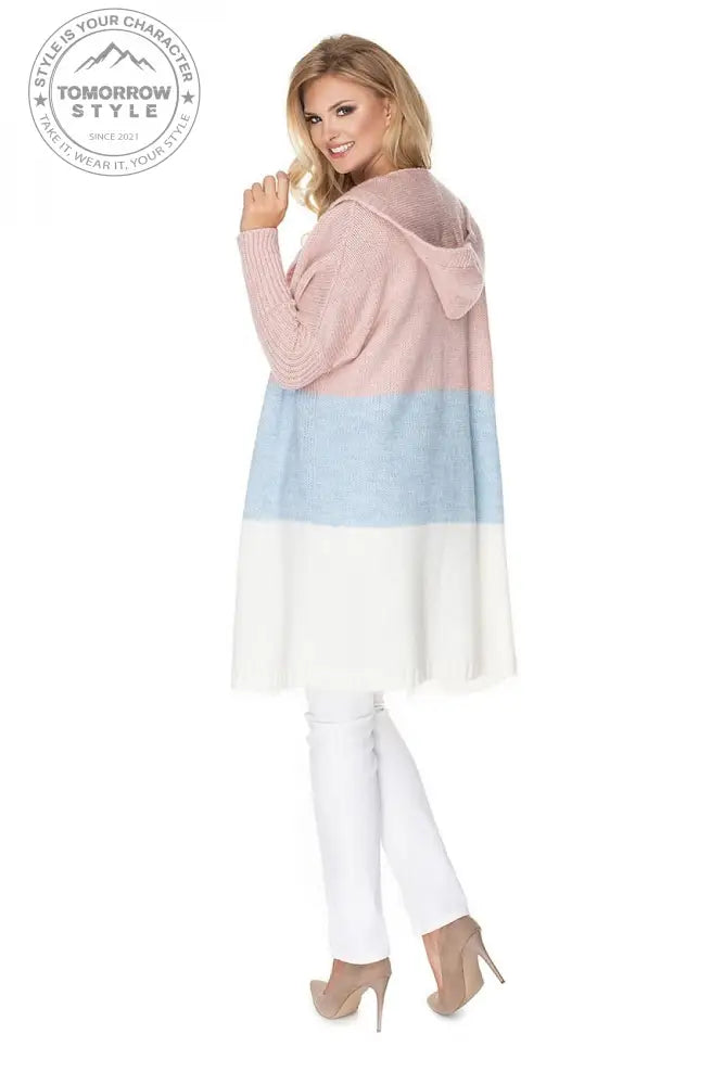 Cardigan Model 135307 PeeKaBoo - Tomorrow Style