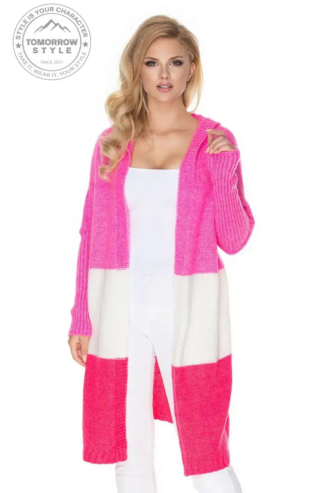 Cardigan Model 135307 PeeKaBoo - Tomorrow Style