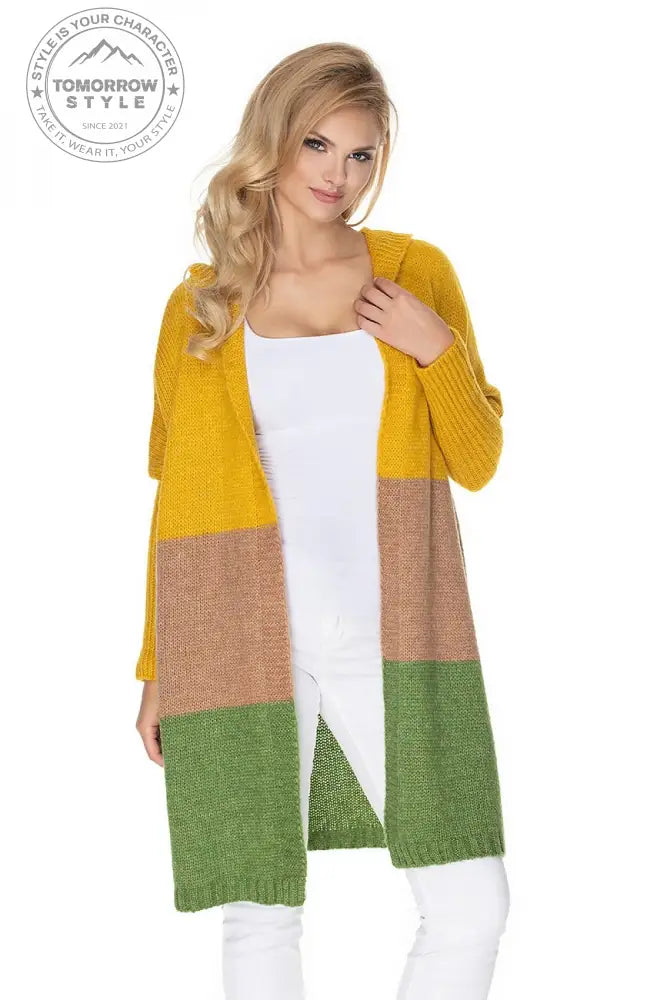 Cardigan Model 135307 PeeKaBoo - Tomorrow Style