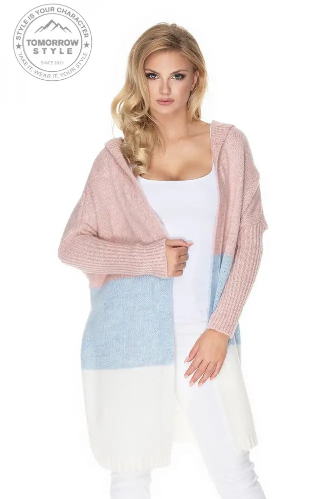 Cardigan Model 135307 PeeKaBoo - Tomorrow Style