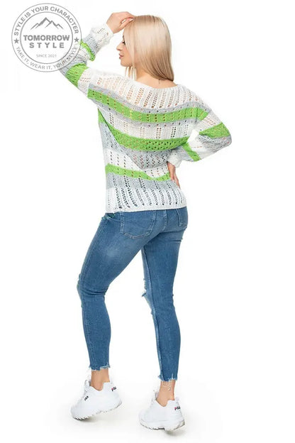 Pullover Model 131614 PeeKaBoo - Tomorrow Style