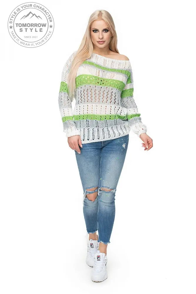 Pullover Model 131614 PeeKaBoo - Tomorrow Style