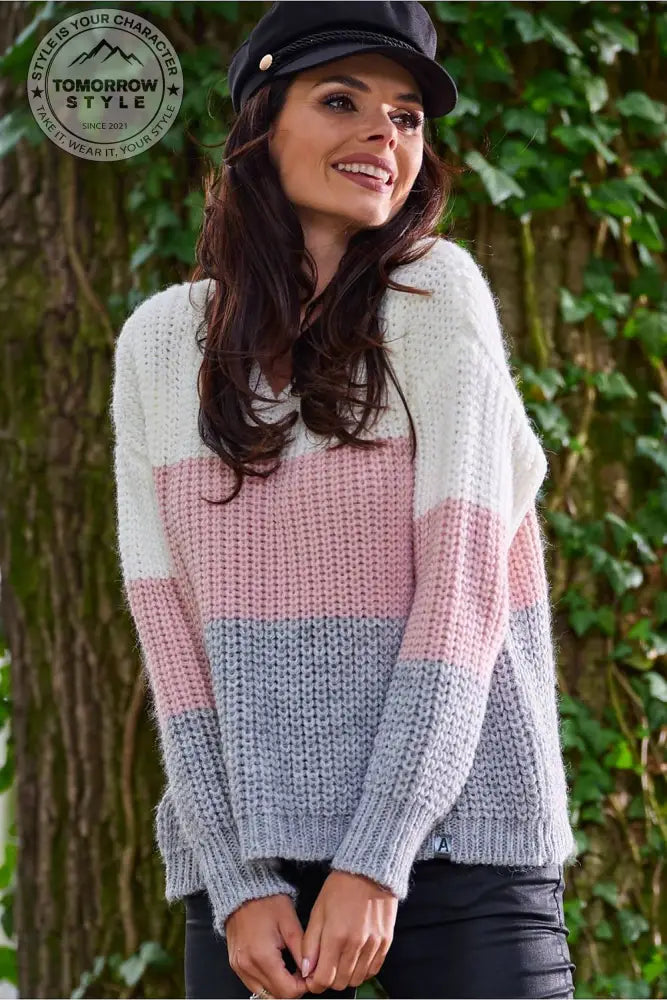 Fashion Forward Sweater