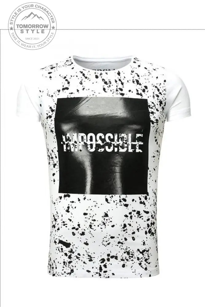 T-shirt Model 61312 YourNewStyle - Tomorrow Style