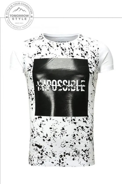 T-shirt Model 61312 YourNewStyle - Tomorrow Style