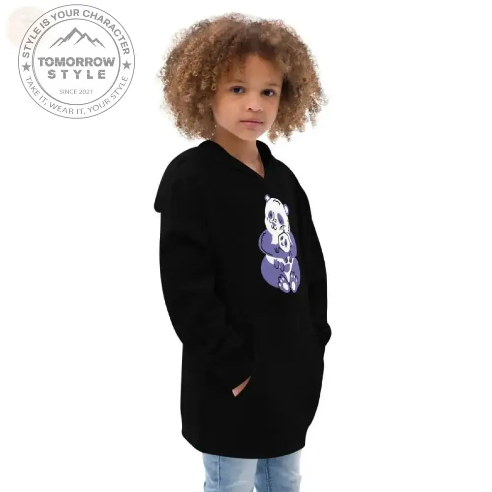 Fashionable Voyager Fleece-Hoodie für Mädchen