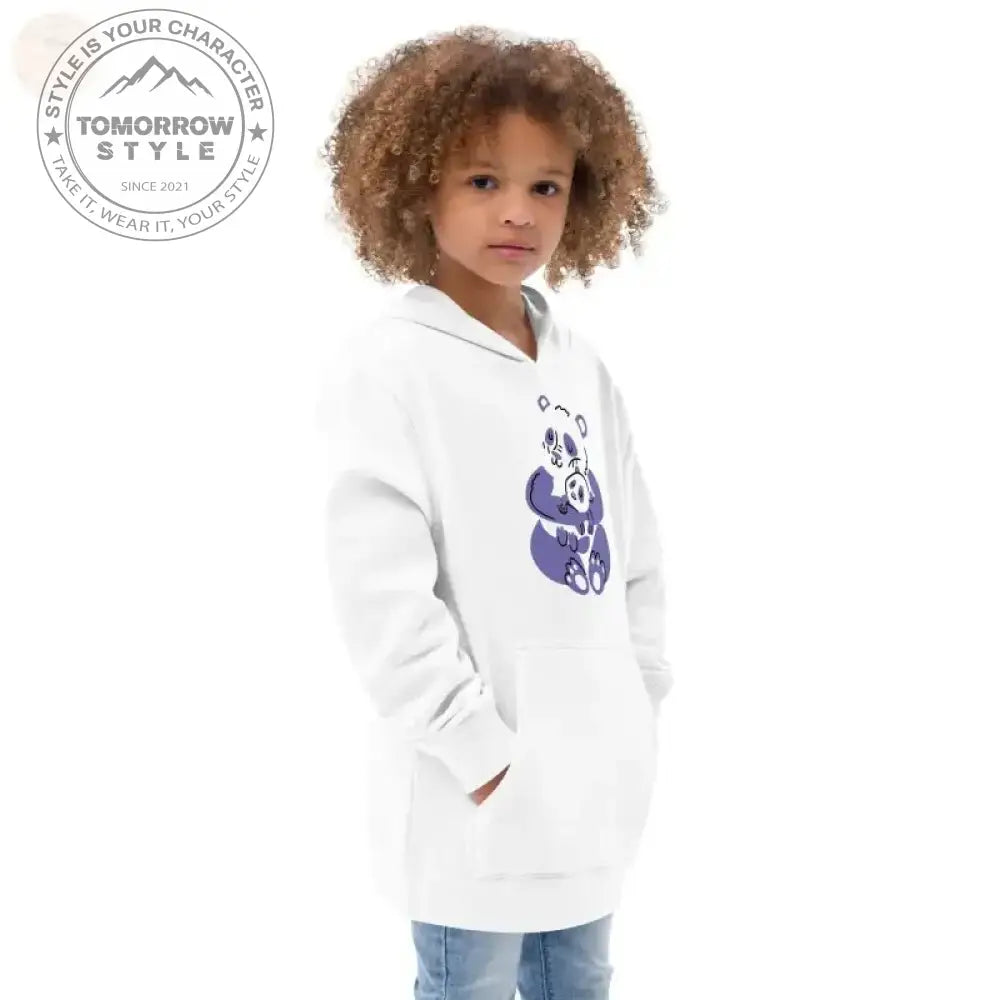 Abenteuerbereiter Premium - Vlies - Hoodie für Mädchen - Tomorrow Style