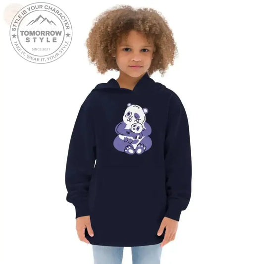 Fashionable Voyager Fleece-Hoodie für Mädchen
