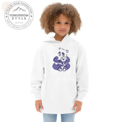 Fashionable Voyager Fleece-Hoodie für Mädchen