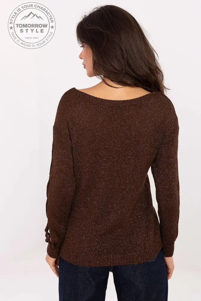 Feminine Glow Pullover - Tomorrow Style