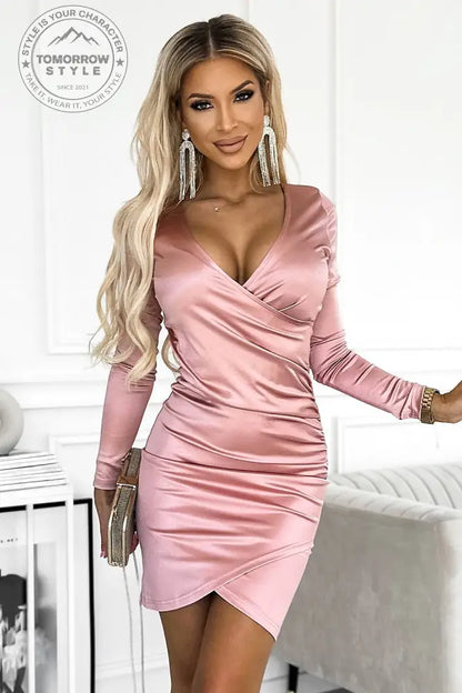  Abendkleid model 181114 Numoco 