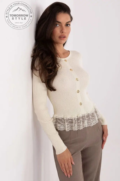 Femme Fatale Cardigan - Tomorrow Style