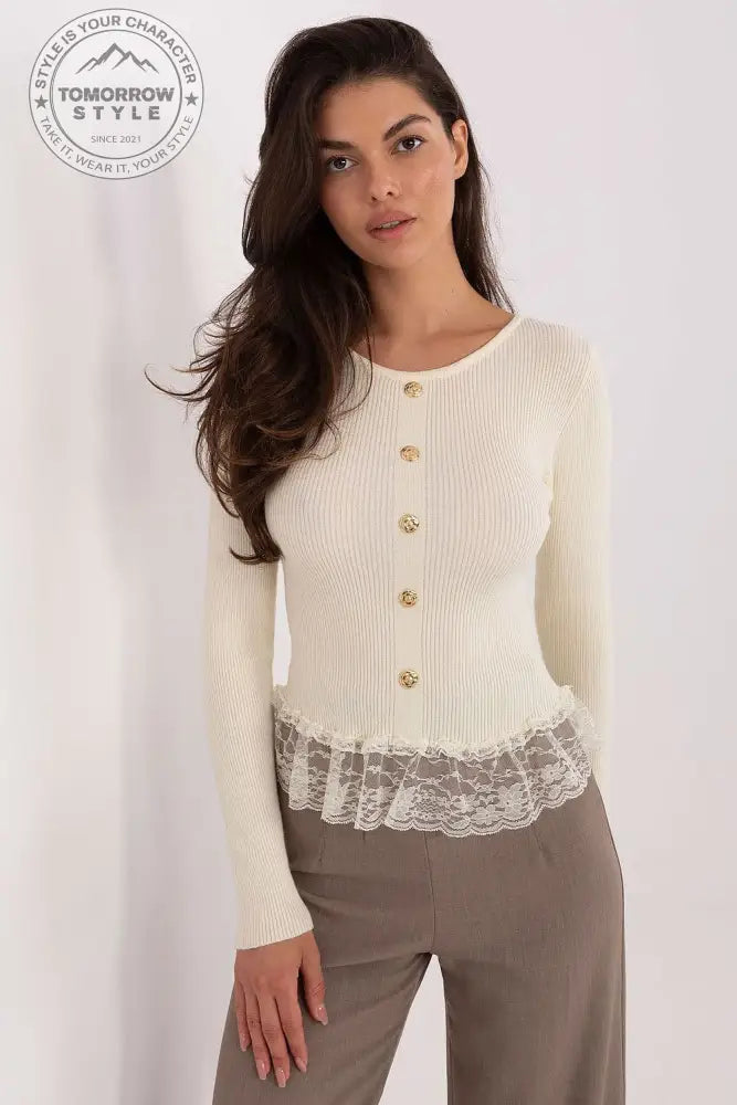 Femme Fatale Cardigan - Tomorrow Style