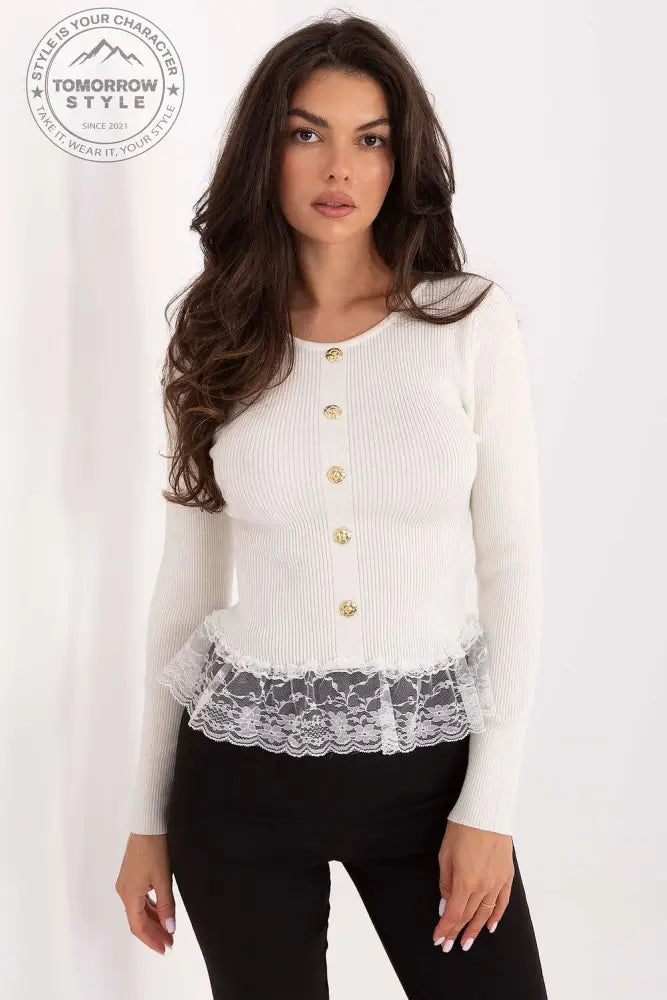 Femme Fatale Cardigan - Tomorrow Style