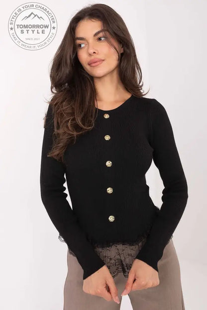 Femme Fatale Cardigan - Tomorrow Style