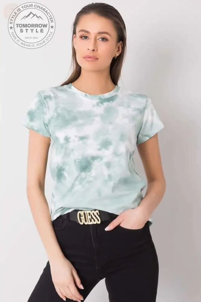 Fierce Damen T-Shirt mit kurzen Ärmeln - Tomorrow Style