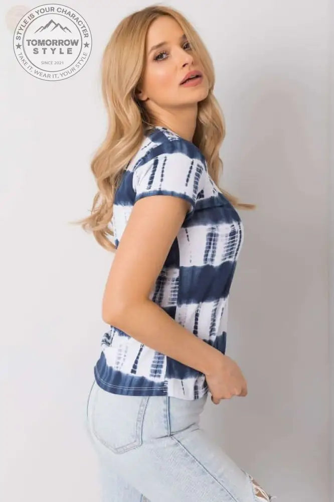 Fierce Damen T-Shirt mit kurzen Ärmeln - Tomorrow Style