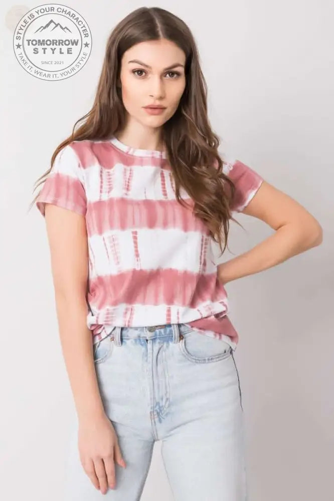 Fierce Damen T-Shirt mit kurzen Ärmeln - Tomorrow Style