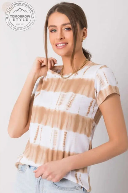 Fierce Damen T-Shirt mit kurzen Ärmeln - Tomorrow Style