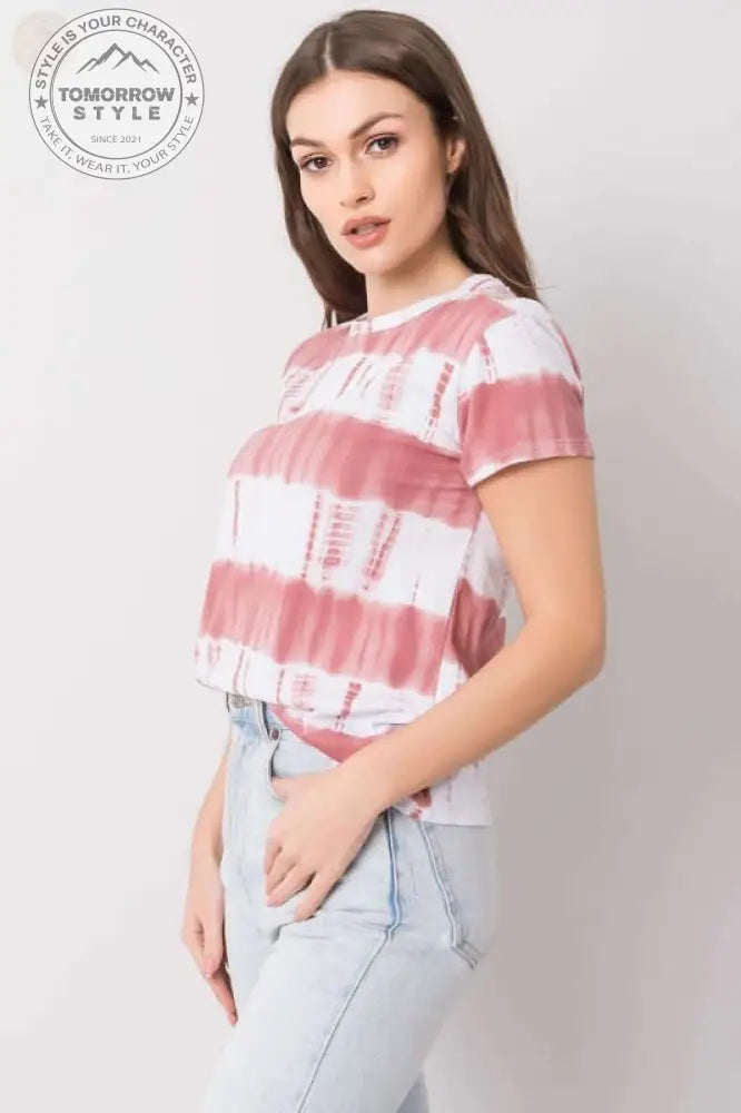 Fierce Damen T-Shirt mit kurzen Ärmeln - Tomorrow Style