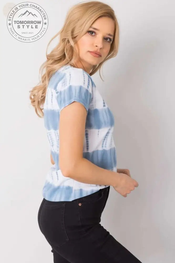 Fierce Damen T-Shirt mit kurzen Ärmeln - Tomorrow Style