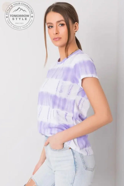 Fierce Damen T-Shirt mit kurzen Ärmeln - Tomorrow Style