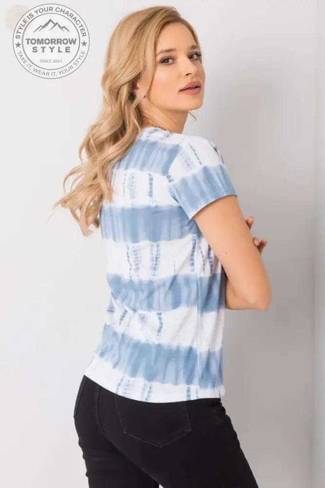 Fierce Damen T-Shirt mit kurzen Ärmeln - Tomorrow Style