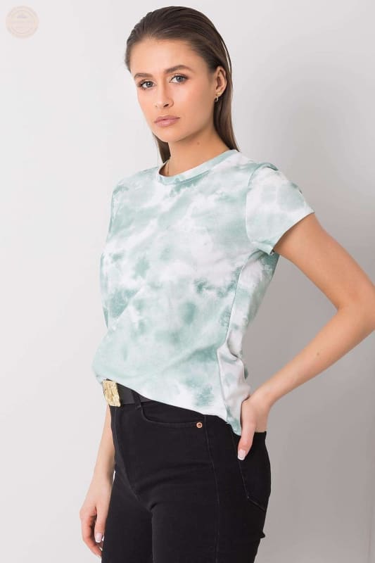 Fierce Damen T-Shirt mit kurzen Ärmeln - Tomorrow Style