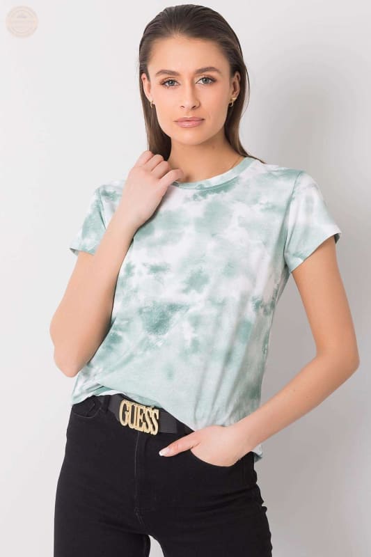 Fierce Damen T-Shirt mit kurzen Ärmeln - Tomorrow Style