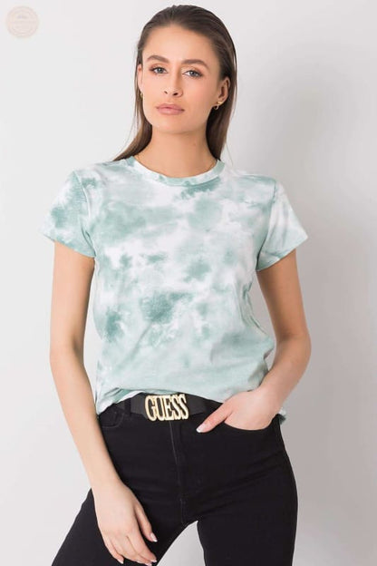 Fierce Damen T-Shirt mit kurzen Ärmeln - Tomorrow Style