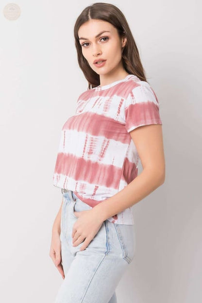 Fierce Damen T-Shirt mit kurzen Ärmeln - Tomorrow Style