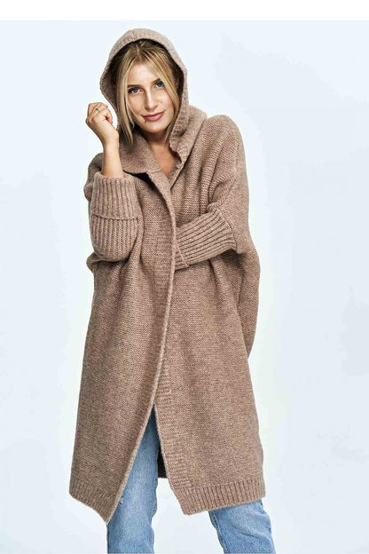 Modischer Cardigan für Damen – Stil, der Verführerisch ist