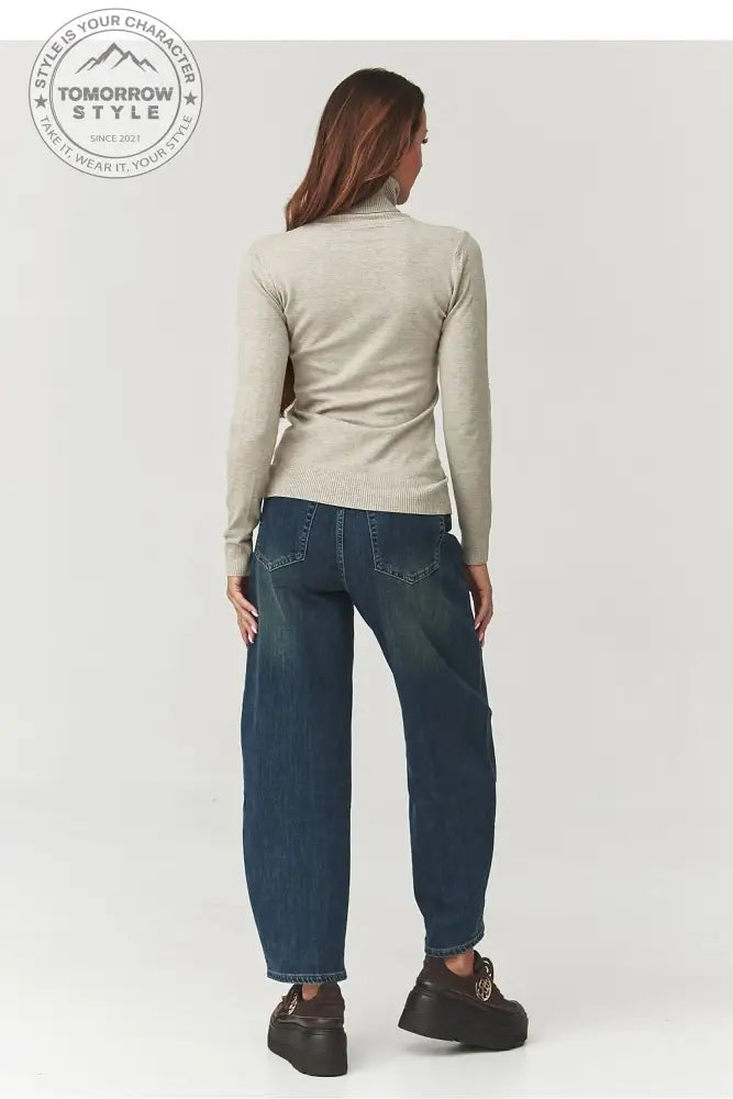 Figurumspielendes Damen - Golfshirt aus Viskose - Elastan - Tomorrow Style