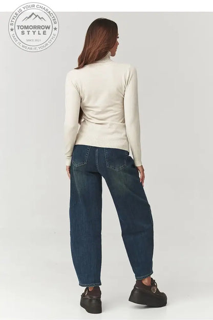 Figurumspielendes Damen - Golfshirt aus Viskose - Elastan - Tomorrow Style