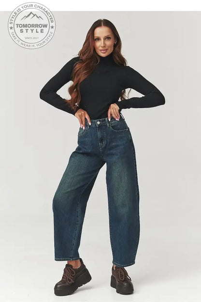 Figurumspielendes Damen - Golfshirt aus Viskose - Elastan - Tomorrow Style