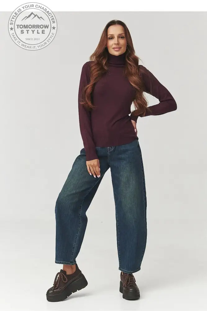 Figurumspielendes Damen - Golfshirt aus Viskose - Elastan - Tomorrow Style