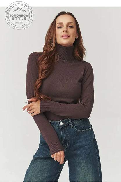 Figurumspielendes Damen - Golfshirt aus Viskose - Elastan - Tomorrow Style