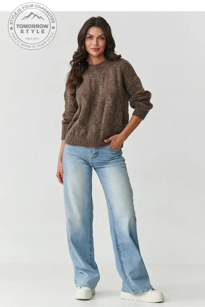 Flauschiger Style - Pullover – der perfekte Begleiter für kuschelige Tage - Tomorrow Style